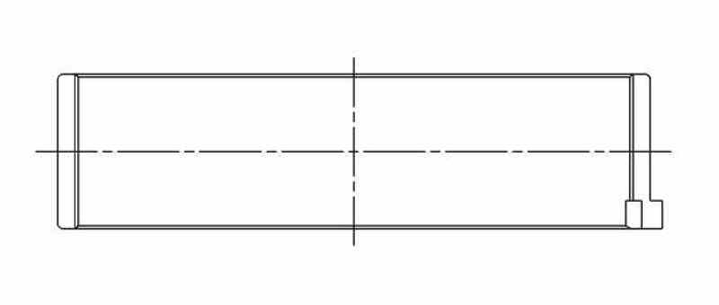 ACL Subaru FB20/FB25 Standard Size High Performance Rod Bearing Set