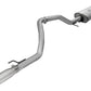 aFe MACHForce XP Cat-Back Exhaust Stainless /Polished Tip 06-09 Jeep Commander V8 4.7L 2WD & 4WD