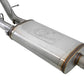 aFe Vulcan Series 3in 304 SS Exhaust Cat-Back w/ Black Tips 2019 GM Silverado/Sierra 1500 V8-5.3L