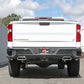 aFe Gemini XV 4in to Dual 3in 304 SS Cat-Back Exhaust w/ Cutout 19-21 GM Silverado/Sierra V8-6.2L