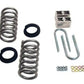 Belltech LOWERING KIT W/O SHOCKS