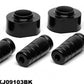 Daystar 1997-2006 Jeep Wrangler TJ - 1 3/4in (Coil Spacers & Ext Bump Stops) Front & Rear (Pair)