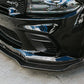 Anderson Composites 20-21 Dodge Charger Widebody Type-MB Carbon Fiber Front Splitter