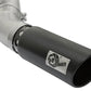 aFe ATLAS 5in DPF-Back Aluminized Steel Exhaust System GM Diesel Trucks 2017 V8 6.6L (td) L5P