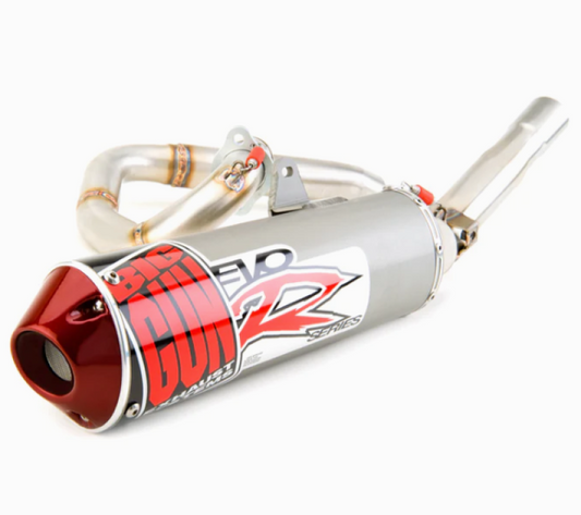 Big Gun 06-14 Honda TRX 450R EVO R Series Full System Exhaust