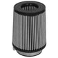 aFe Takeda Air Filters A/F PDS 3-1/2F x  5B x 4-1/2T (INV) x 6.25in Height