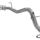 aFe LARGE BORE HD 3.5in DPF-Back SS Exhaust w/Polished Tip 2016 GM Colorado/Canyon 2.8L (td)