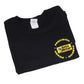 Autometer Black Competition Instruments T-Shirt - XXL