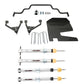 Belltech 2021+ Chevrolet Tahoe / GMC Yukon 2WD/4WD 4in Lift Kit W/ Swaybar