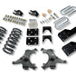 Belltech LOWERING KIT W/O SHOCKS