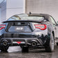 Borla 17 Subaru BRZ Exhaust Rear Section Touring