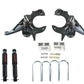 Belltech LOWERING KIT WITH ND2 SHOCKS