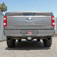 aFe Vulcan 3in 304 SS Cat-Back Exhaust 2021 Ford F-150 V6 2.7L/3.5L (tt)/V8 5.0L w/ Black Tips