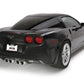 Borla 06-12 Chevrolet Corvette Z06/ZR1 6.2L/7.0L 8cyl Aggressive ATAK Exhaust (rear section only)