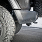 aFe MACH Force-Xp Axle-Back Exhaust System w/Black Tip 18-20 Jeep Wrangler L4-2.0T / V6-3.6L