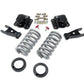 Belltech LOWERING KIT W/O SHOCKS