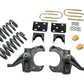 Belltech LOWERING KIT W/O SHOCKS