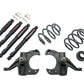 Belltech LOWERING KIT WITH ND2 SHOCKS