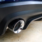 AWE Tuning S197 Mustang GT Axle-back Exhaust - Track Edition (Chrome Silver Tips)