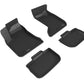 3D Maxpider 11-23 Dodge Charger Awd / Chrysler 300 Awd 11-23 Kagu Black R1 R2