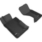 3D MAXpider 16-21 Mazda MX-5 Miata Kagu Floorliner Set - Black