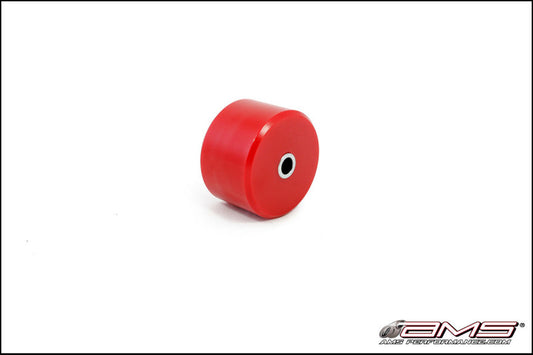 AMS Performance 03-07 Misubishi EVO VIII/IX Race Front Motor Mount Insert - Red