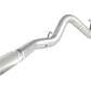 aFe Atlas Exhaust 5in DPF-Back Al Steel 11-13 GM Diesel Trucks V8-6.6L (td) LML (Pol Tip)