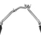 aFe MACHForce XP DPF-Back Exhaust 3in SS w/ 6in Black Tips 2014 Dodge Ram 1500 V6 3.0L EcoDiesel