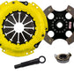 ACT 1991 Geo Prizm Sport/Race Rigid 4 Pad Clutch Kit