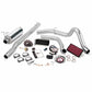 Banks Power 99.5-03 Ford 7.3L F250/350 Auto Stinger-Plus System - SS Single Exhaust w/ Black Tip