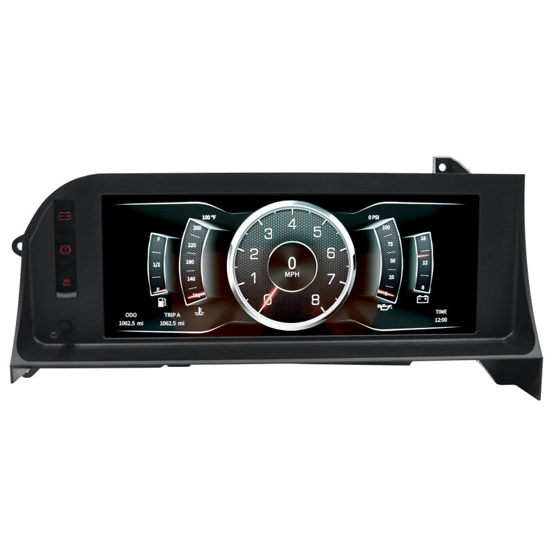 Autometer 87-93 Ford Mustang Fox Body Digital Instrument Display Color LCD