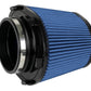 aFe Magnum FLOW Pro 5R Air Filter 5in inlet / 9x7.5in Base  / 6.75x5.5in Top (Inv) / 7.5in Height