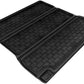 3D MAXpider 2008-2020 Toyota Sequoia Kagu Cargo Liner - Black