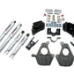 Belltech LOWERING KIT WITH SP SHOCKS