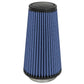 aFe MagnumFLOW Air Filters UCO P5R A/F P5R 3-1/2F x 5B x 3-1/2T x 9H