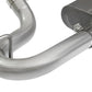 aFe Scorpion 2-1/2in Aluminized Steel Cat Back Exhaust 07-17 Jeep Wrangler V6-3.6/3.8L (4 Dr)