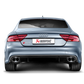 Akrapovic 14-17 Audi RS7 Sportback (C7) Evolution Line Cat Back (Titanium) w/ Carbon Tips