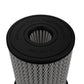 aFe MagnumFLOW Air Filters 3in F x 5-1/2in B x 5-1/4in T (Inverted) x 8in H - Pair