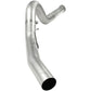 aFe Atlas 5in DPF-Back Aluminized Steel Exh Sys, Ford Diesel Trucks 11-14 v8-6.7L (td) No tip