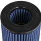 aFe Takeda Pro 5R Intake Replacement Air Filter 3.5in F x (5.75in x 5in) B x 4.5in T (Inv) x 7in H