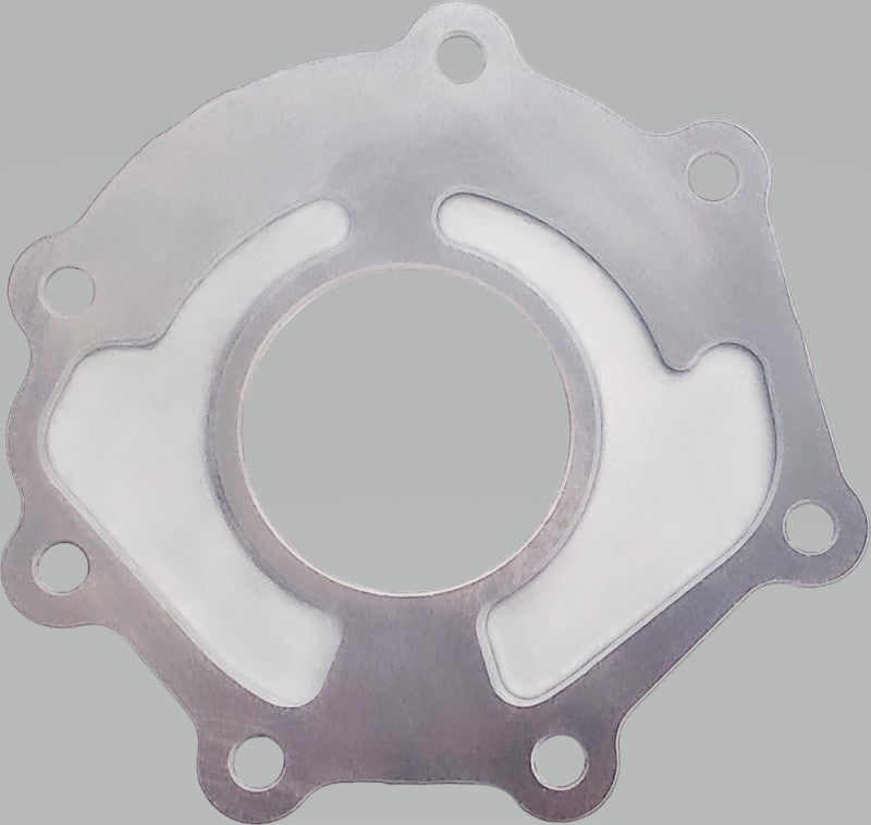 Boundary 91.5-05 Ford/Mazda BP (All Types) I4 Billet Back Plate