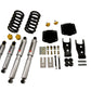 Belltech LOWERING KIT WITH SP SHOCKS