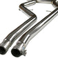 aFe MACHForce XP Exhausts Cat-Back SS-304 EXH CB BMW 335i (E90/92 Only) 07-09 L6-3.0L (tt) SS-304