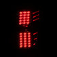 ANZO 2002-2006 Chevrolet Avalanche LED Taillights Black