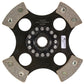 ACT 1999 Chevrolet Cavalier 4 Pad Rigid Race Disc