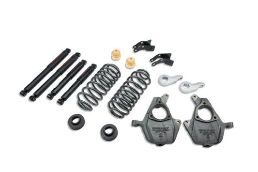 Belltech LOWERING KIT WITH ND2 SHOCKS