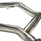 aFe MACHForce XP Exhausts Cat-Back SS-304 EXH CB BMW 335i (E90/92 Only) 07-09 L6-3.0L (tt) SS-304