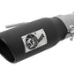 aFe MACH Force-Xp 3in to 3-1/2in 304 SS Cat-Back Exhaust w/Black Tip 17-18 Ford F-150 Raptor V6 3.5L