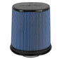 aFe Magnum FLOW Pro 5R Universal Clamp-On Air Filter F-5in. / B-(9 X 7) MT2 / T-(7.25 X 5) / H-9in.