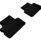 3D MAXpider 2008-2014 Mini Clubman Kagu 2nd Row Floormats - Black